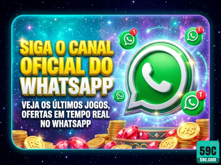 59c.com acesse exclusivo jogo